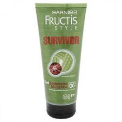 Gel Survivor Fructis Style GARNIER 200ml