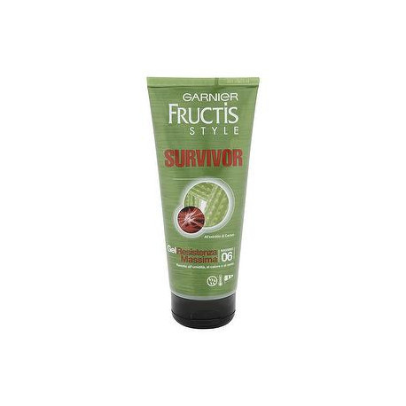 Gel Survivor Fructis Style GARNIER 200ml