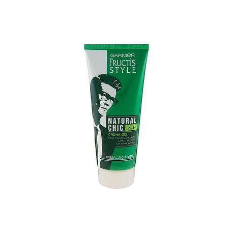 Crema gel Natural Chic Fructis Style GARNIER 200ml