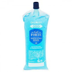 Gel forte PROKRIN tenuta lunga durata 500ml