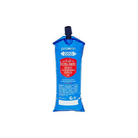 Gel modellante PROKRIN ultra forte 500ml