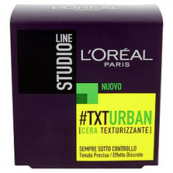 Cera Texturizzante Txturban Studio Line L'OREAL 75ml