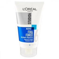 Gel fix&force studio line L'OREAL fissaggio forte 150ml