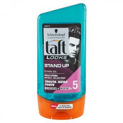 Gel stand up Taft TESTANERA 150ml