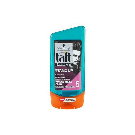 Gel stand up Taft TESTANERA 150ml