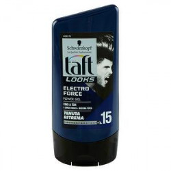 Gel electro force Taft TESTANERA 150ml