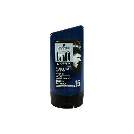 Gel electro force Taft TESTANERA 150ml