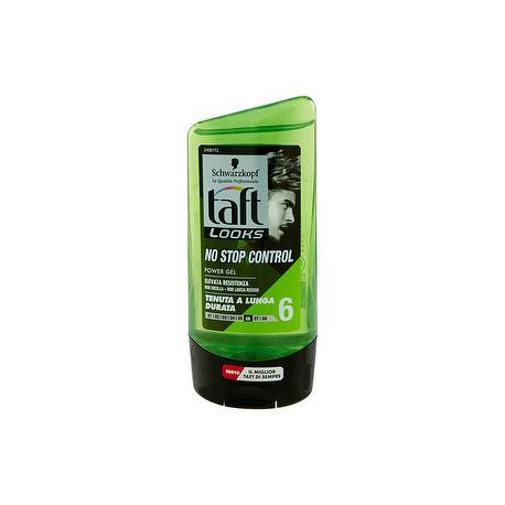 Gel stop control Taft TESTANERA 150ml