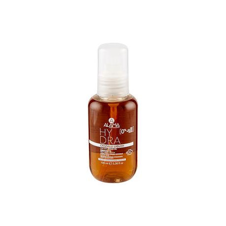 Cristalli liquidi Hydra ALAMA Professional per capelli secchi 100ml