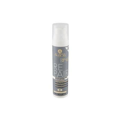 Latte ristrutturante bye bye doppie punte Beauty Application ALAMA capelli danneggiati e sfibrati 100ml