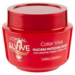 Maschera per capelli Color-Vive Elvive L'OREAL 300ml