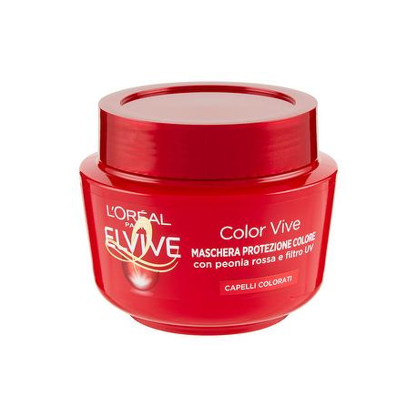 Maschera per capelli Color-Vive Elvive L'OREAL 300ml