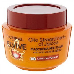 Maschera per capelli nutriente Olio Straordinario Elvive L'OREAL 300ml