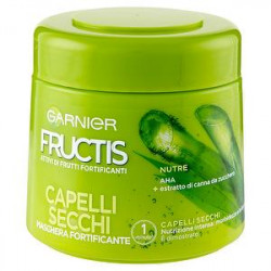 Maschera per capelli Fructis GARNIER rigenerante 300ml