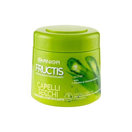 Maschera per capelli Fructis GARNIER rigenerante 300ml