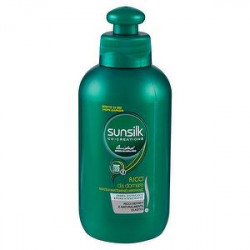 Crema SUNSILK mossi & ricci 200ml