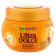 Maschera Ultra Dolce GARNIER olio d'argan e camelia 300ml