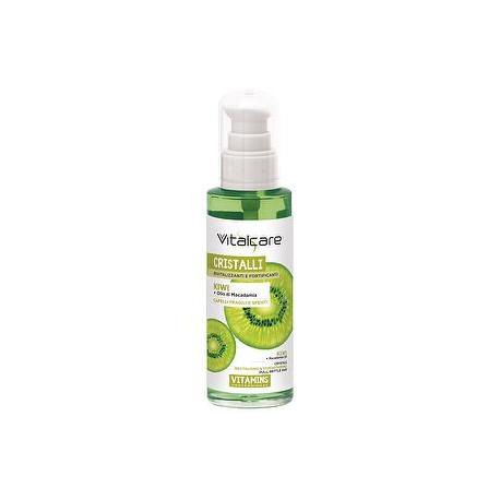 Trattamento ristrutturante vitamins VITALCARE kiwi 100ml