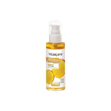 Trattamento ristrutturante vitamins VITALCARE mango 100ml