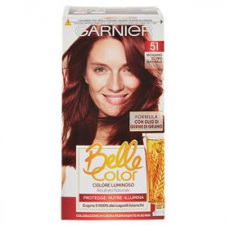 Colorazione per capelli Belle Color GARNIER 51 mogano scuro naturale