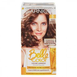 Colorazione per capelli Belle Color GARNIER 5 biondo scuro naturale