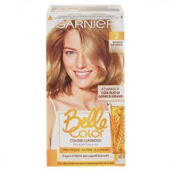 Colorazione per capelli Belle Color GARNIER 2 biondo naturale