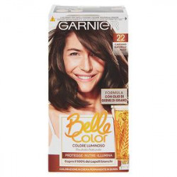 Colorazione per capelli Belle Color GARNIER 22 castano naturale