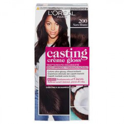 Casting Crème Gloss L'OREAL 200 nero ebano