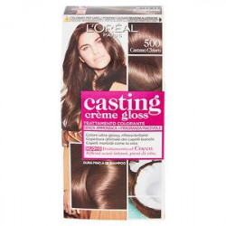 Casting Crème Gloss L'OREAL 500 castano chiaro