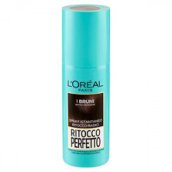 Spray istantaneo Ritocco Perfetto L'OREAL bruno n.2 75ml