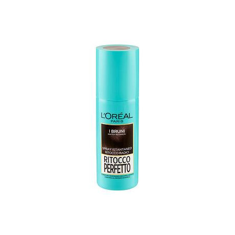 Spray istantaneo Ritocco Perfetto L'OREAL bruno n.2 75ml