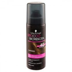 Ritocco ricrescita SCHWARZKOPF castano 120ml