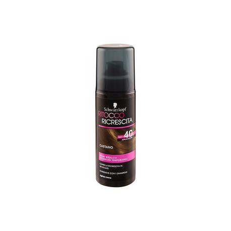 Ritocco ricrescita SCHWARZKOPF castano 120ml