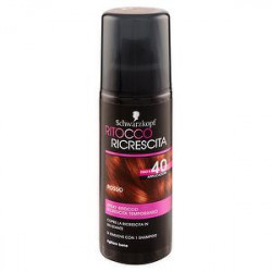 Ritocco ricrescita SCHWARZKOPF rosso 120ml