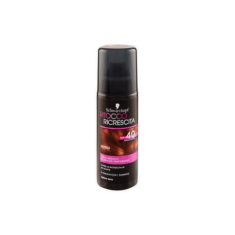 Ritocco ricrescita SCHWARZKOPF rosso 120ml