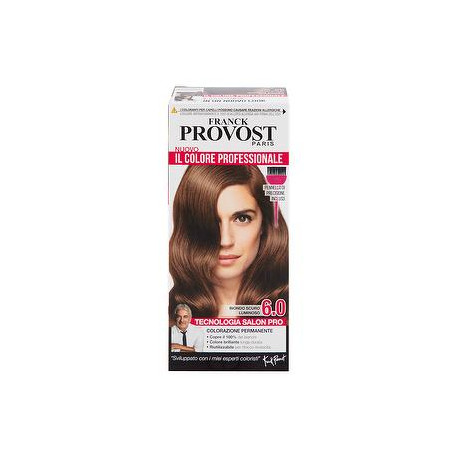 Colorazione per capelli FRANCK PROVOST biondo scuro luminoso 6.0