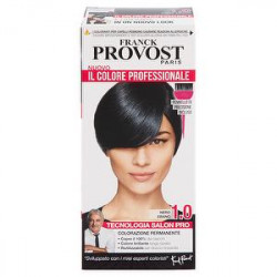 Colorazione per capelli FRANCK PROVOST nero ebano 1.0