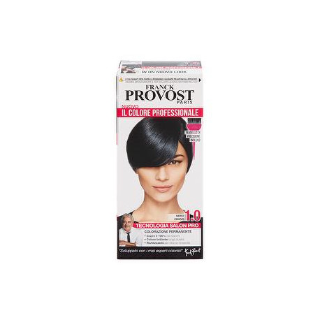 Colorazione per capelli FRANCK PROVOST nero ebano 1.0