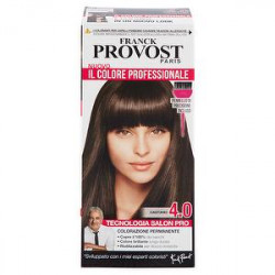 Colorazione per capelli FRANCK PROVOST castano 4.0