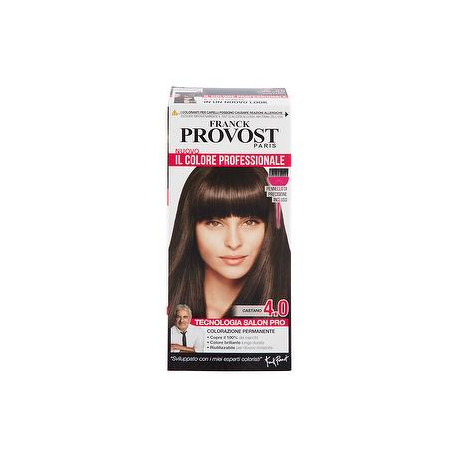 Colorazione per capelli FRANCK PROVOST castano 4.0