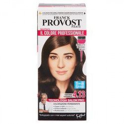 Colorazione per capelli FRANCK PROVOST castano naturale 4.13