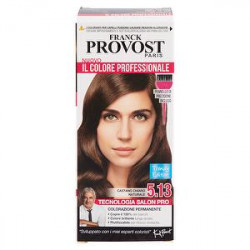 Colorazione per capelli FRANCK PROVOST castano chiaro naturale 5.13