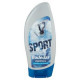 Bagnodoccia energizzante BADEDAS sport 250ml