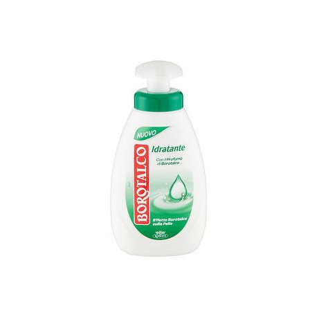 Sapone liquido Borotalco ROBERTS idratante 250ml