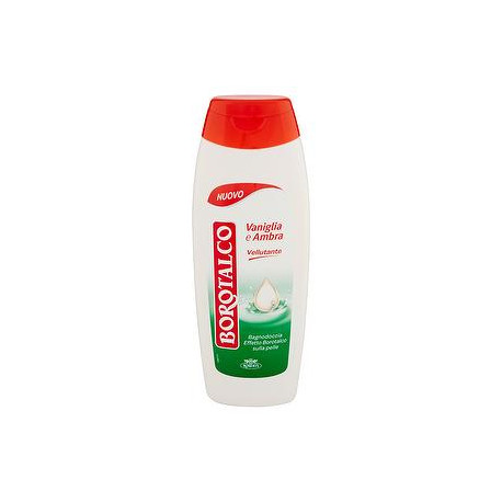 Bagnodoccia Borotalco ROBERTS vellutante 500ml