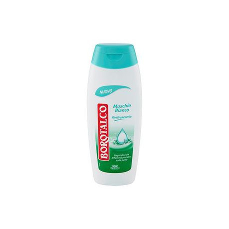 Bagnodoccia Borotalco ROBERTS rinfrescante 500ml