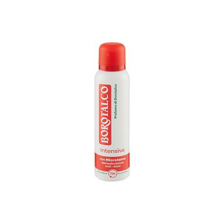 Deodorante Intensive Borotalco ROBERTS spray 150ml