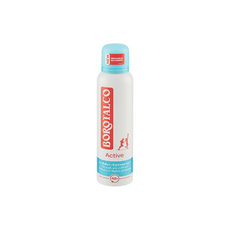 Deodorante Active Borotalco ROBERTS sali marini spray 150ml