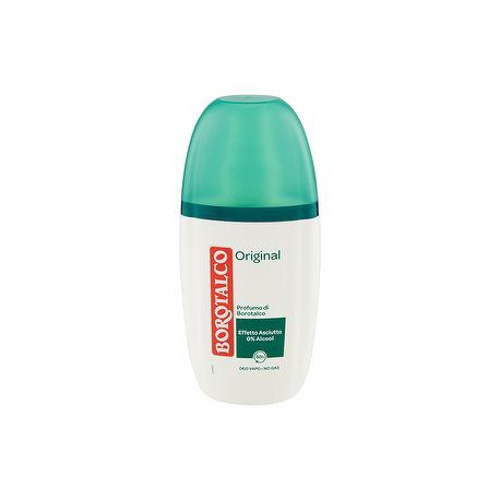 Deodorante original Borotalco ROBERTS vapo 75ml