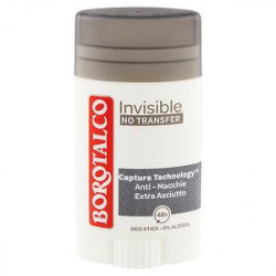 Deodorante invisible Borotalco ROBERTS stick 40ml